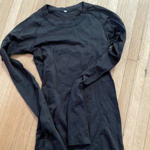 Lululemon Swiftly LS Size 2